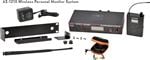 Galaxy AS1210-P4 AnySpot Wireless In Ear Monitor System EB10 Band P4 Front View